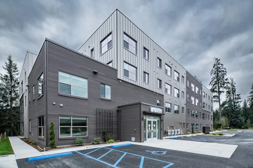 TRILLIUM LANDING Apartments in JUNEAU, AK