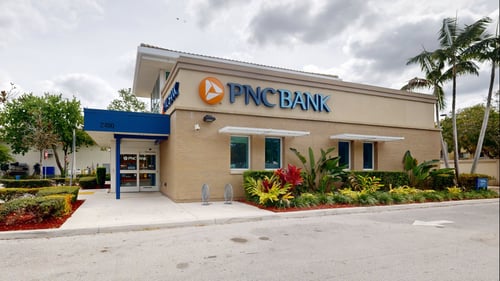 PNC Bank Nova and University - Davie, FL