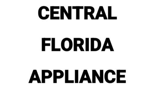 Central Florida Appliance logo