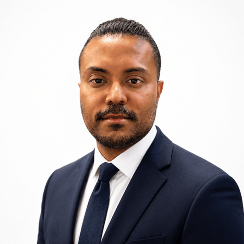 Headshot of Zubaer Rahman