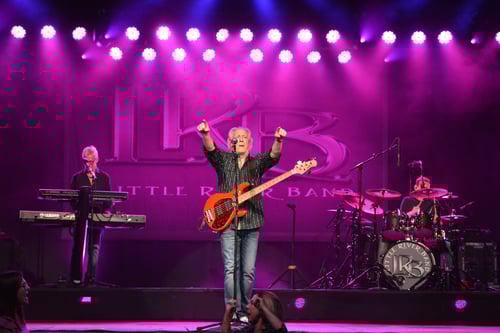 Little River Band at The Event Center at Hollywood Casino.