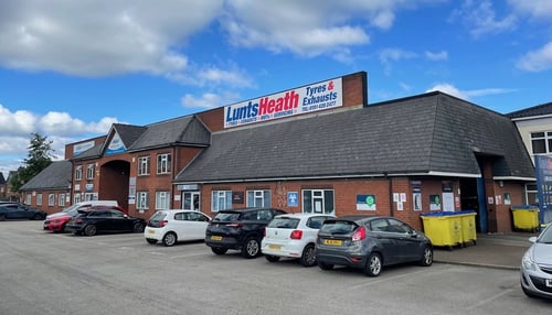 Lunts Heath Tyre & Exhaust Ltd | Widnes Tyres