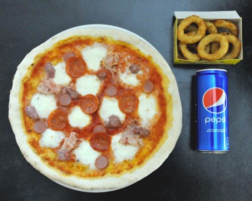 Runner Pizza