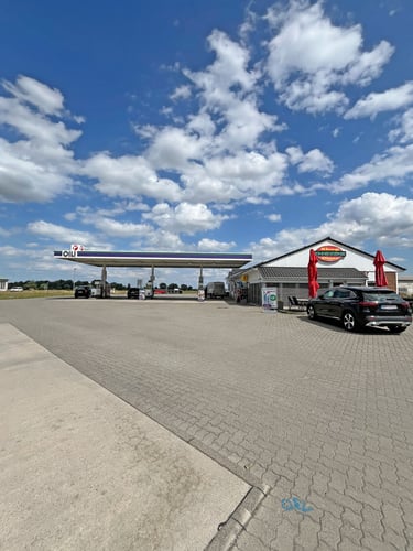 OIL! Tankstelle Kemberg