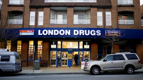 London Drugs, 2091 West 42nd Ave, Vancouver BC