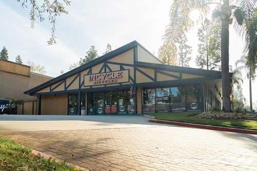 Incycle San Dimas Storefront