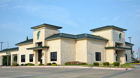 Guaranty Bank & Trust New Boston, TX