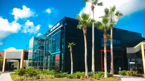 Orlando MINI dealership cover photo