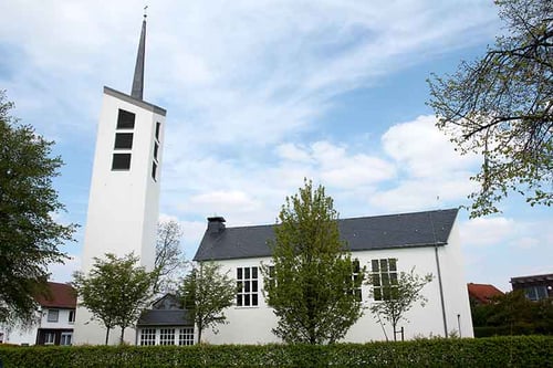Christuskirche, Entenweg 7, 33335 Gütersloh