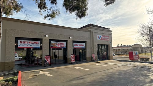 Santa Maria Valvoline Instant Oil Change