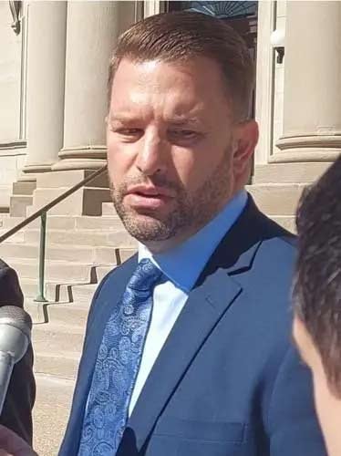 Ryan Tutera, Attorney