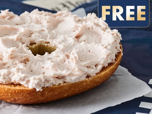 Noah's New York Bagels free food image