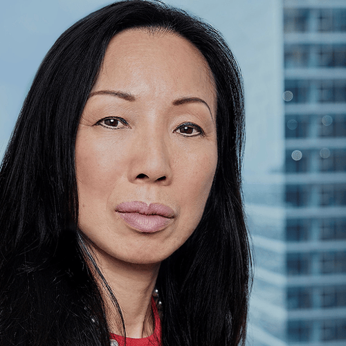 Headshot of Mary Woo
