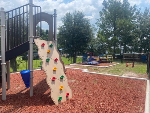 School 355 Playground