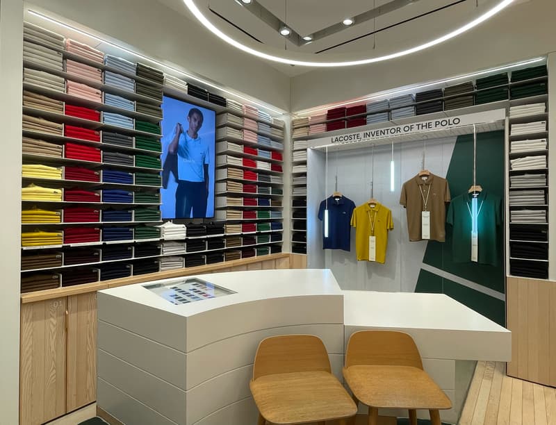Polo Area