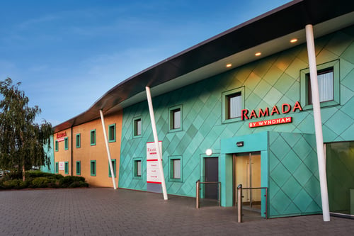 Cobham outside view