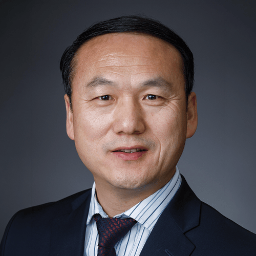 Headshot of Eric Huang