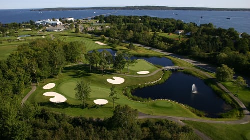 Harbourside Golf Course