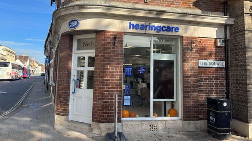audiologist near me