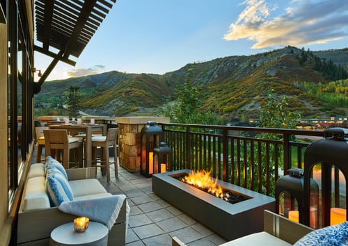 Toro Snowmass Exterior