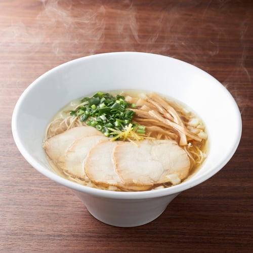 淡麗中華そば
