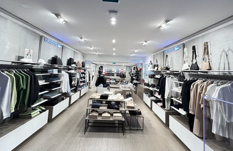 Overall View - In-Store