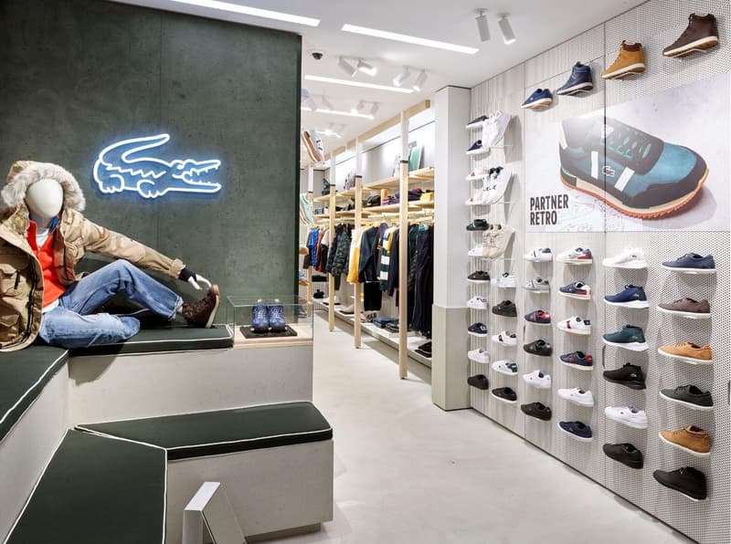 Lacoste Bastille - Intérieur - Chaussures