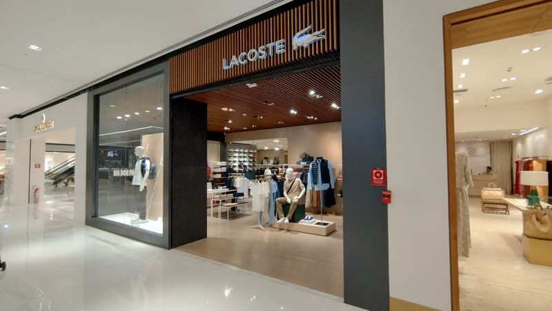 Overall View - In-Store