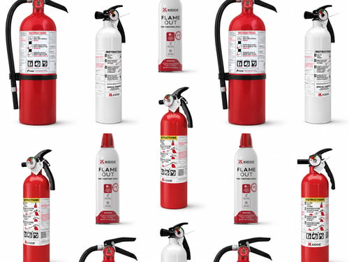 A Simple Guide to Choosing a Fire Extinguisher