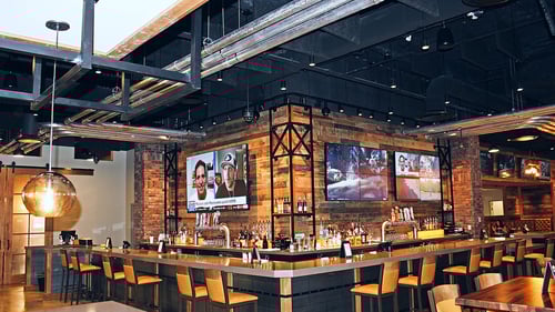 Brew Brothers in Isle of Capri Casino Hotel Boonville.