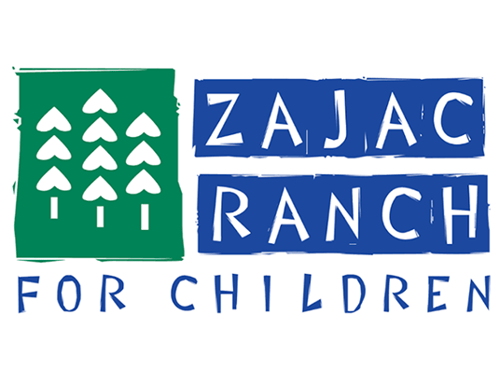 Zajac Ranch for Children logo.