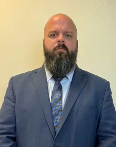 Austin Patton Headshot Image