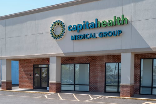 Capital Health Primary Care - Levittown