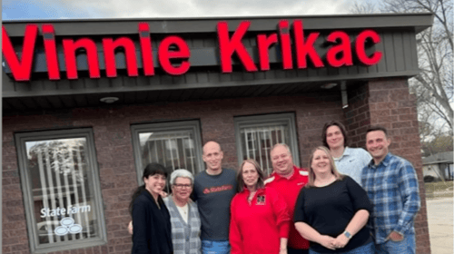 Vinnie Krikac - State Farm Insurance Agent