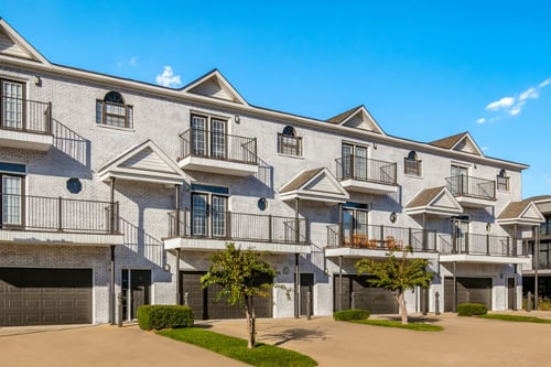 Exterior View at Parkwest Apartment Homes in Hattiesburg, MS 39402