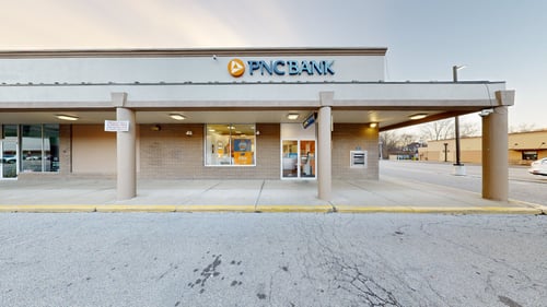 PNC Bank Shaler Plaza - Pittsburgh, PA