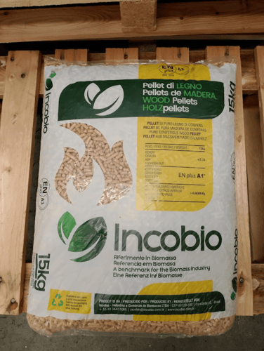 Pellet Certificato