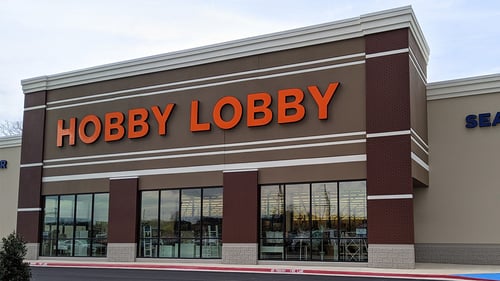 Hobby Lobby Natchitoches, LA