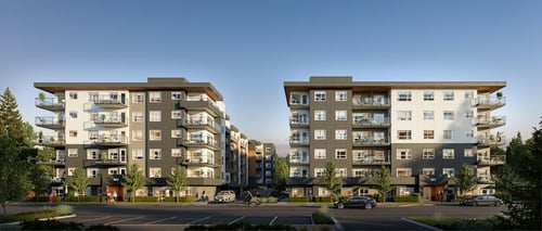Google Cover Photo for Woodland Place Apartments for rent in Langford, BC