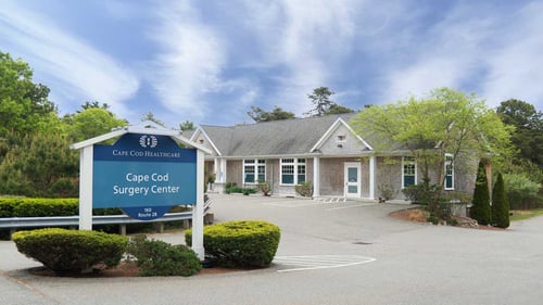 Cape Cod Surgery Center - 160 Falmouth Road, Mashpee - Cape Cod Healthcare