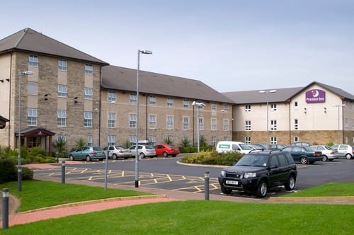 Premier Inn Lancaster hotel exterior