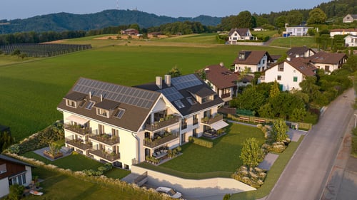 am Eichacher, Aesch ZH