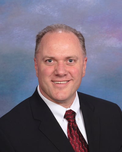 Headshot of Michael McGlinksy