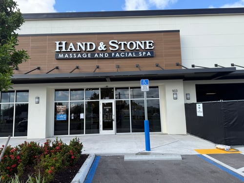Hand & Stone Massage and Facial Spa Cape Coral exterior
