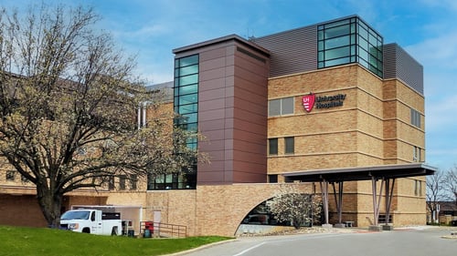 Photo of UH Samaritan Medical Center in Ashland, OH
