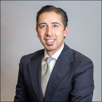 Headshot of Joseph Di Niro