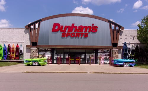 Warren, PA storefront