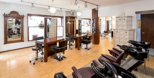 Salon Gaberschek Thomas