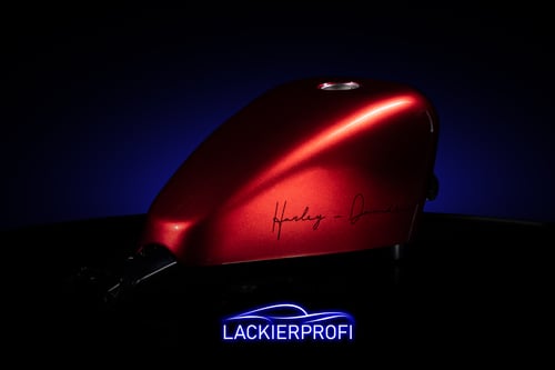 Kandy Lackierung / Candylackierung Muri AG - Autolackierung