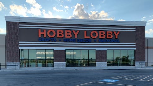 Watertown NY Hobby Lobby